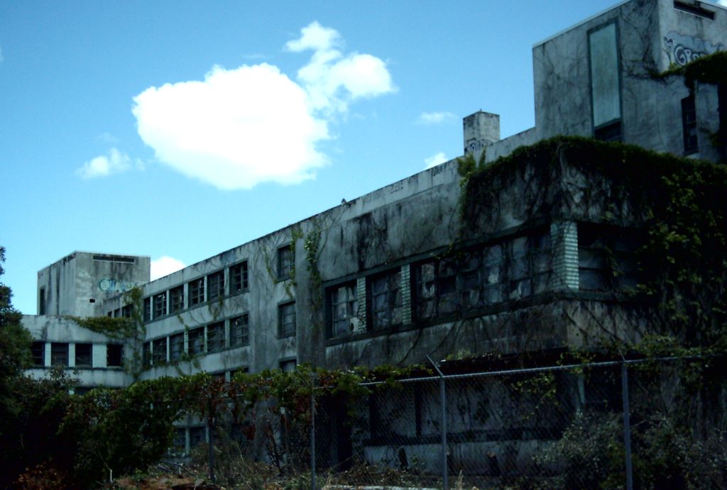 This Florida Hospital is One of the Creepiest Places in the State