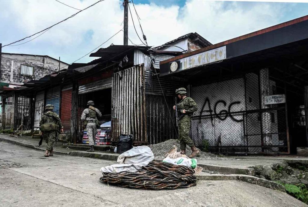 The Georgia city that has been named the drug trafficking capital of the state