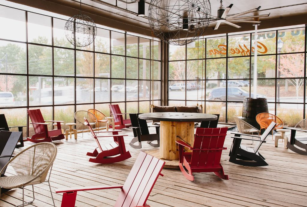 This Georgia Shop Has The Best Coffee In The State